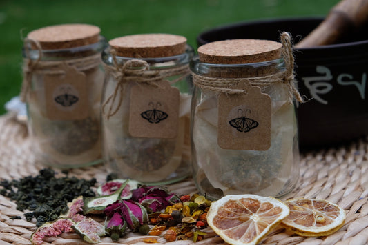 Uplifting spirit - Magik Mushroom Tea